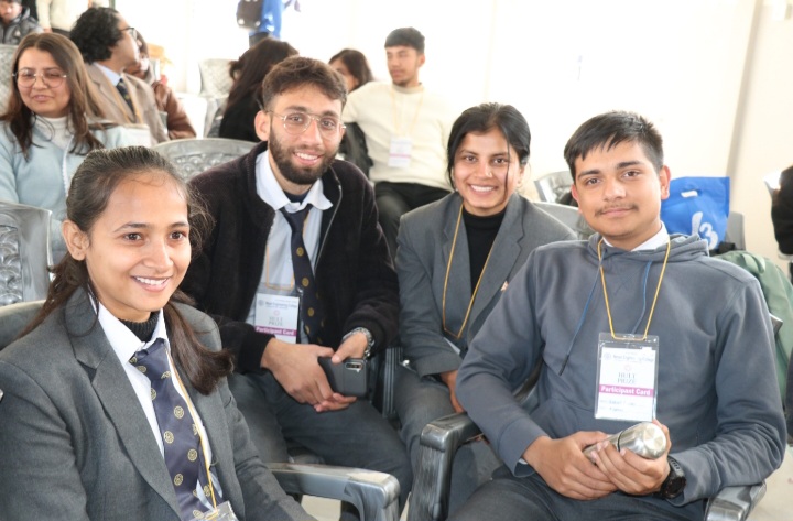Hult Prize 2024 Ceremony